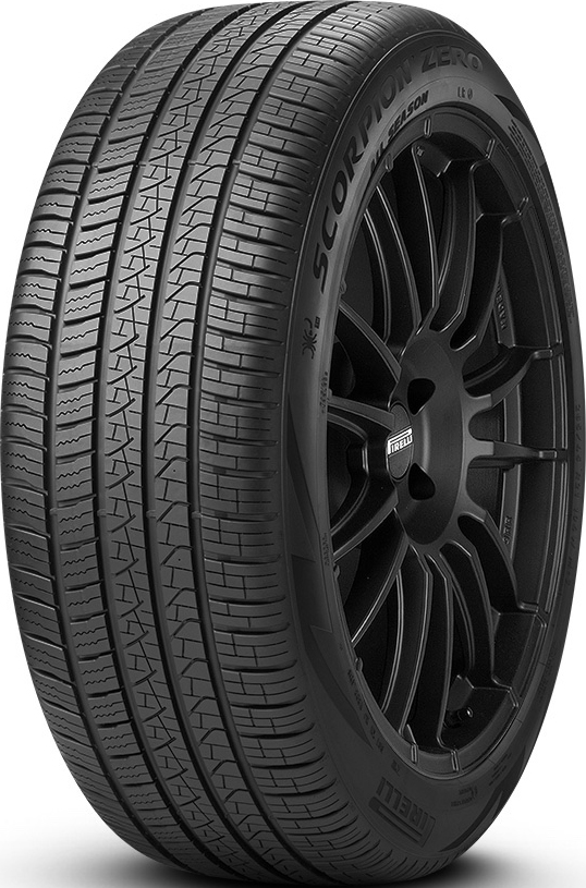 285/40/R22 Pirelli Scorpion Zero AS Tyre