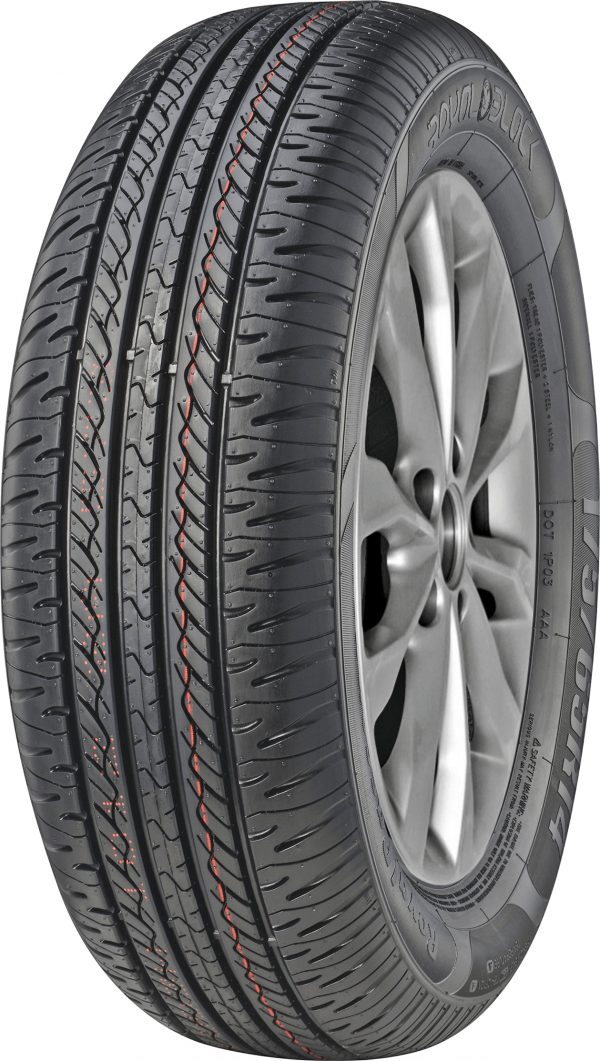 185/60/R15 Royal Black Royal Passenger Tyre