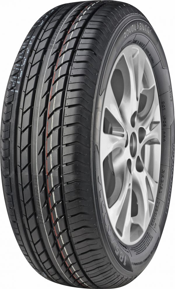 195/65/R15 Royal Black Royal Comfort Tyre