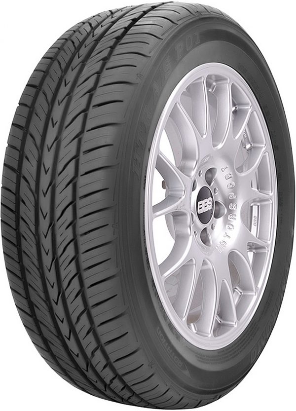 225/60/R16 Sumitomo HTR A/S P01 Tyre