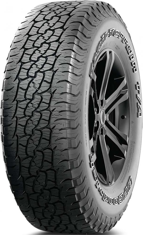 245/75/R16 BFGoodrich Trail-Terrain T/A Tyre