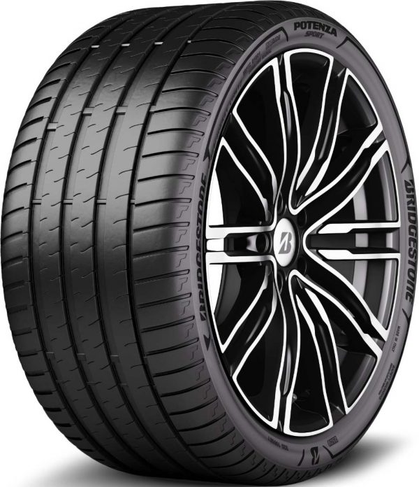 255/45/R18 Bridgestone Potenza Sport Tyre