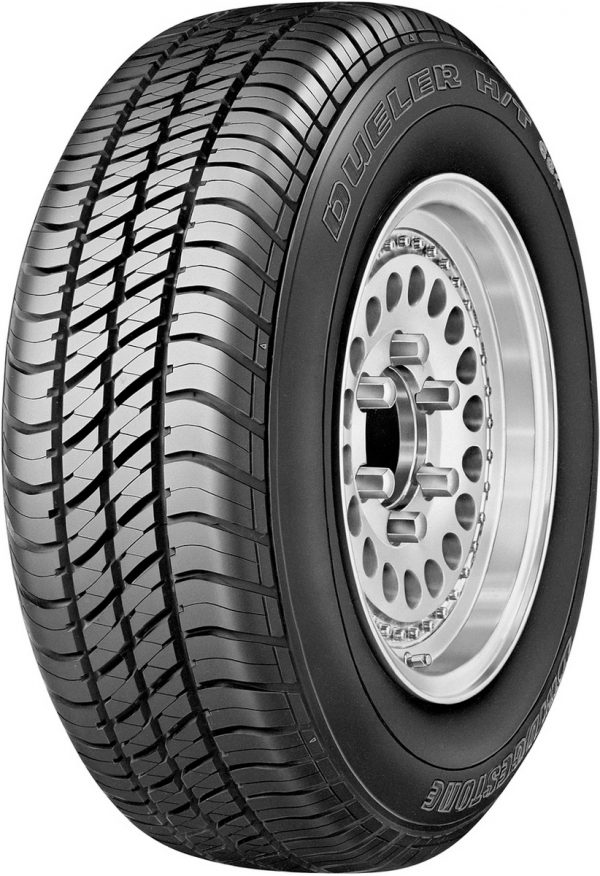 255/65/R17 Bridgestone D684 Tyre