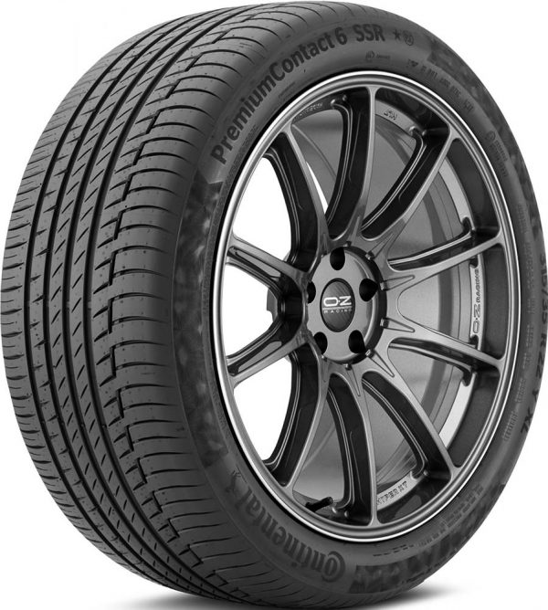 235/50/R19 Continental PremiumContact 6 SSR Tyre