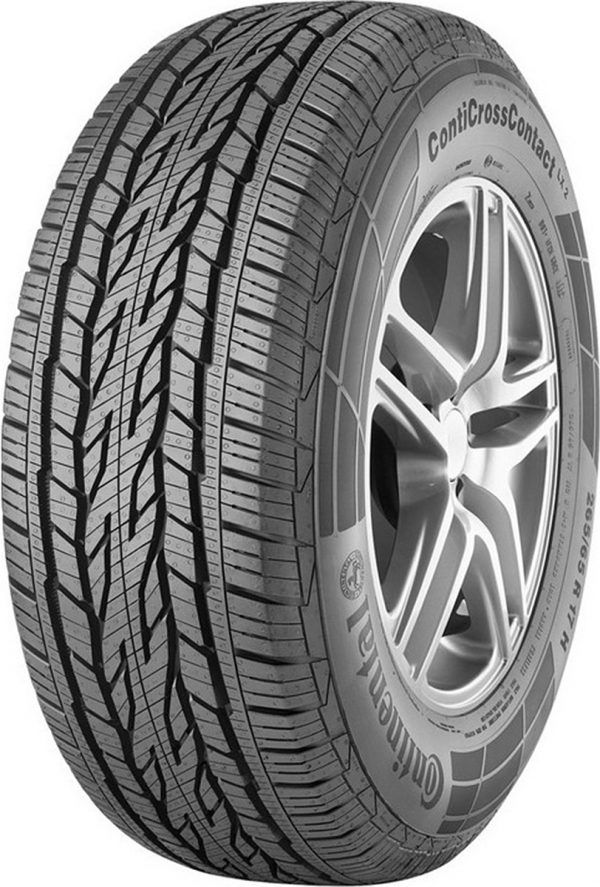 245/70/R16 Continental CrossContact LX 2 Tyre