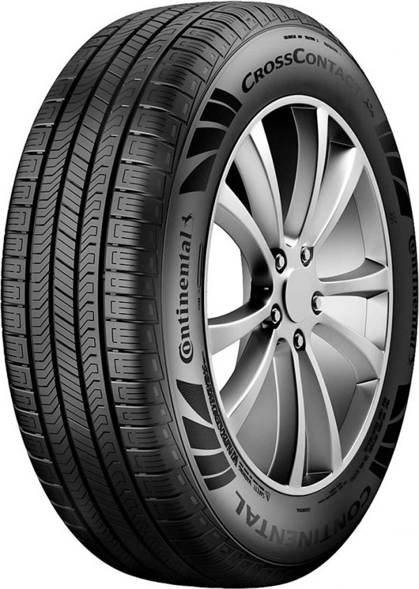 255/65/R19 Continental CrossContact RX Tyre