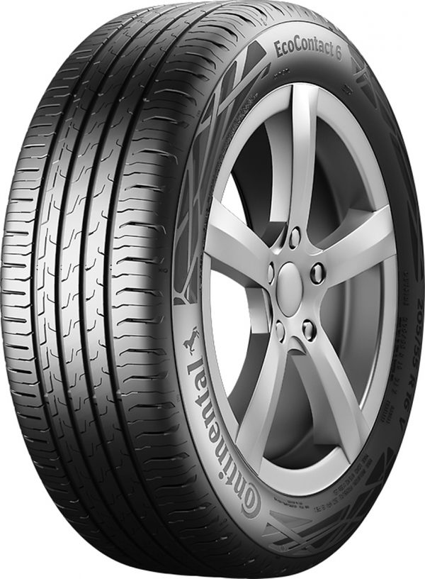 225/60/R17 Continental EcoContact 6 Tyre