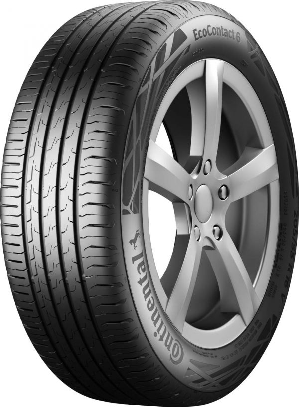 225/45/R19 Continental EcoContact 6 SSR+ Tyre