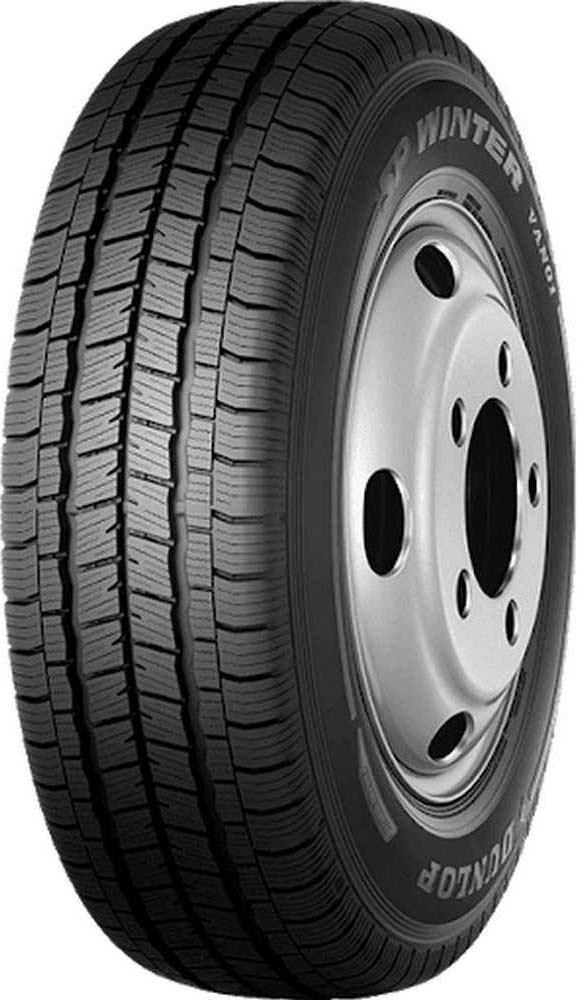 195/80/R15 Dunlop SP Van 01 Tyre