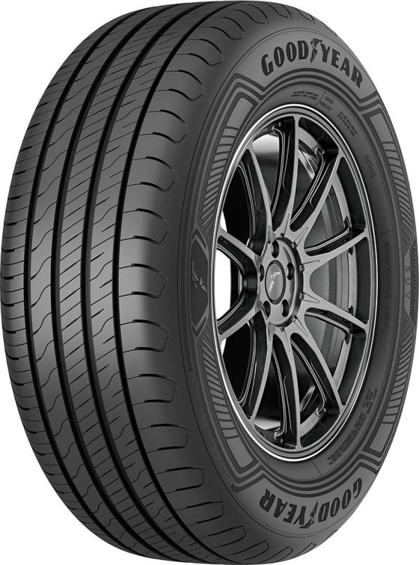 245/60/R18 Goodyear Efficientgrip 2 SUV Tyre