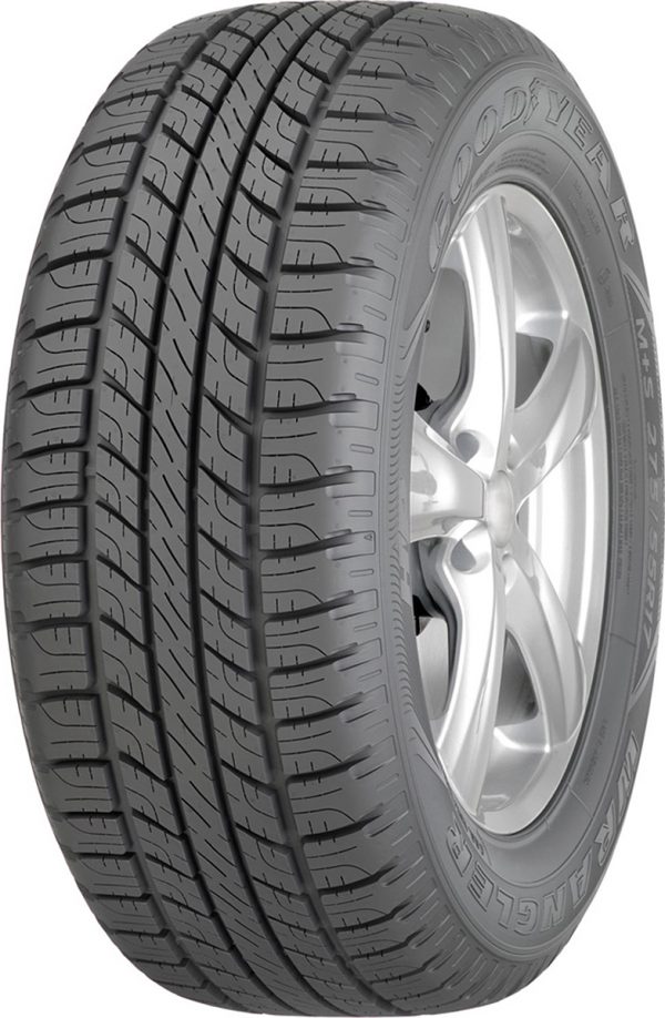 235/60/R18 Goodyear Wrangler HP All Weather Tyre