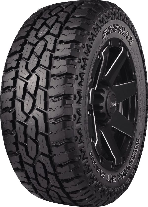 265/70/R16 Gripmax Mud Rage RT Max Tyre