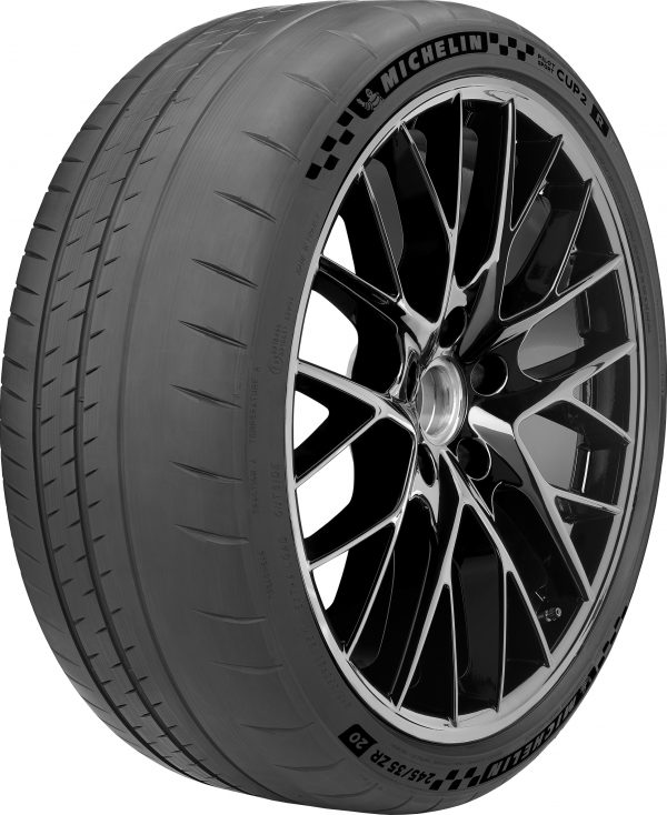 315/30/R20 Michelin Pilot Sport Cup 2 R Tyre