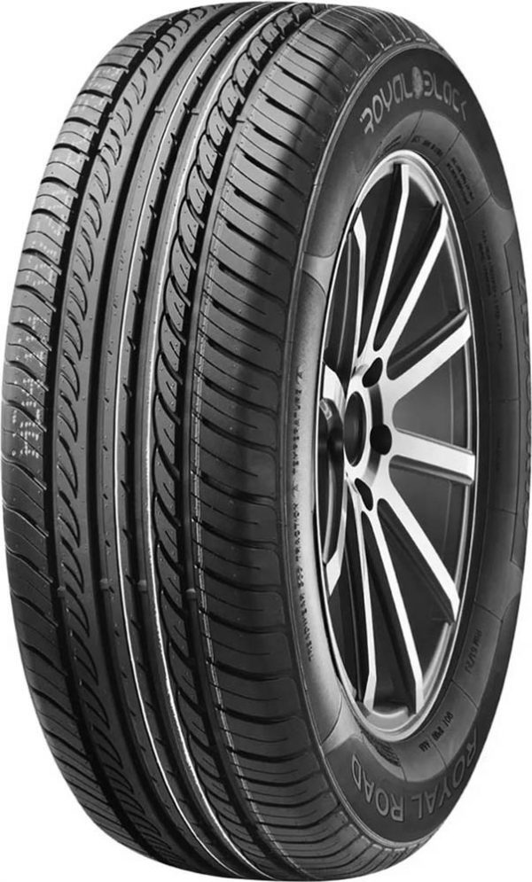 215/65/R16 Royal Black Royal Road Tyre