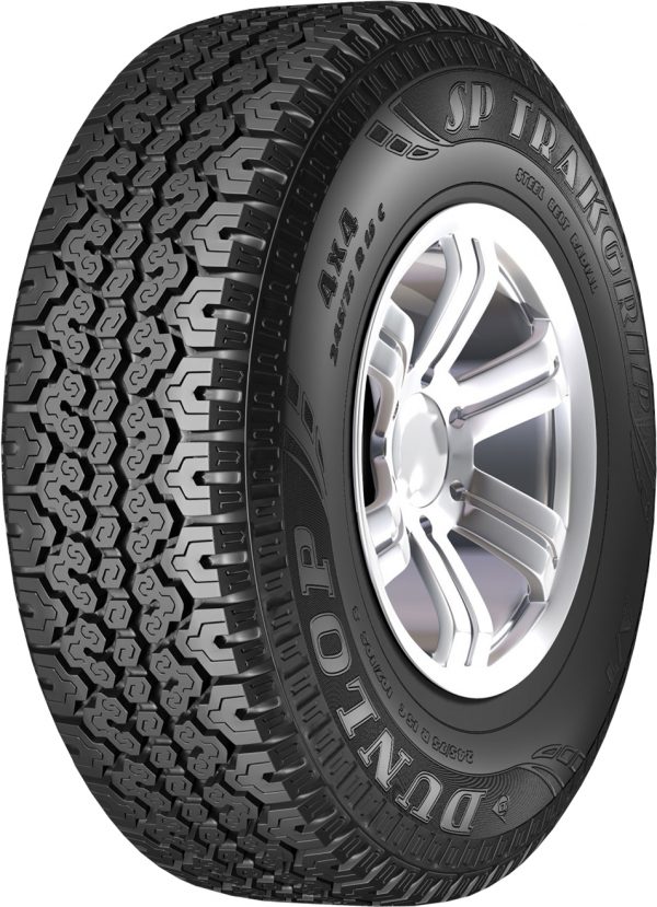 255/70/R15 Dunlop SP TrakGrip Tyre