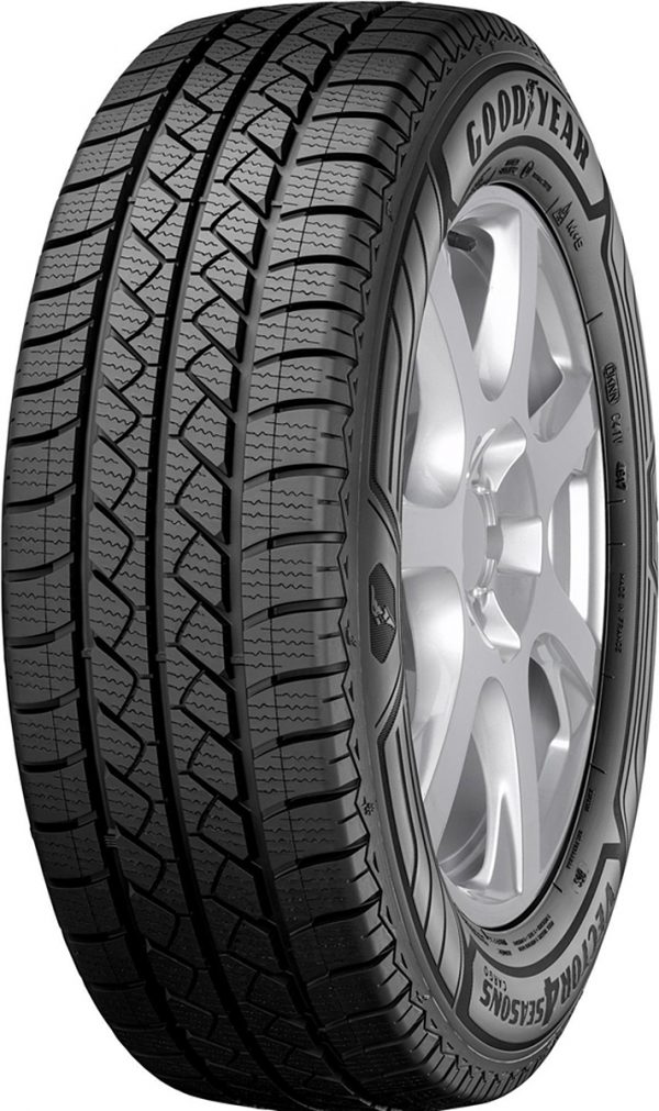 215/65/R16 Goodyear Vector 4Seasons Cargo Tyre