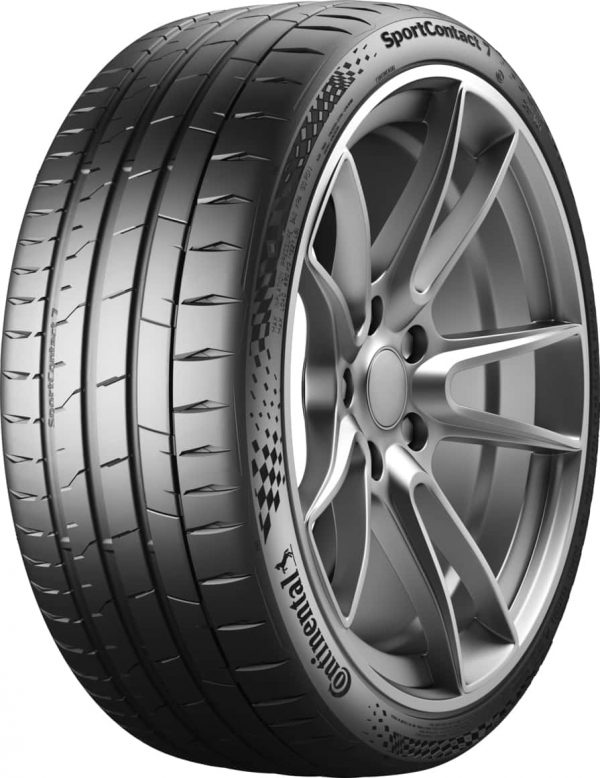 305/30/R20 Continental SportContact 7 Tyre