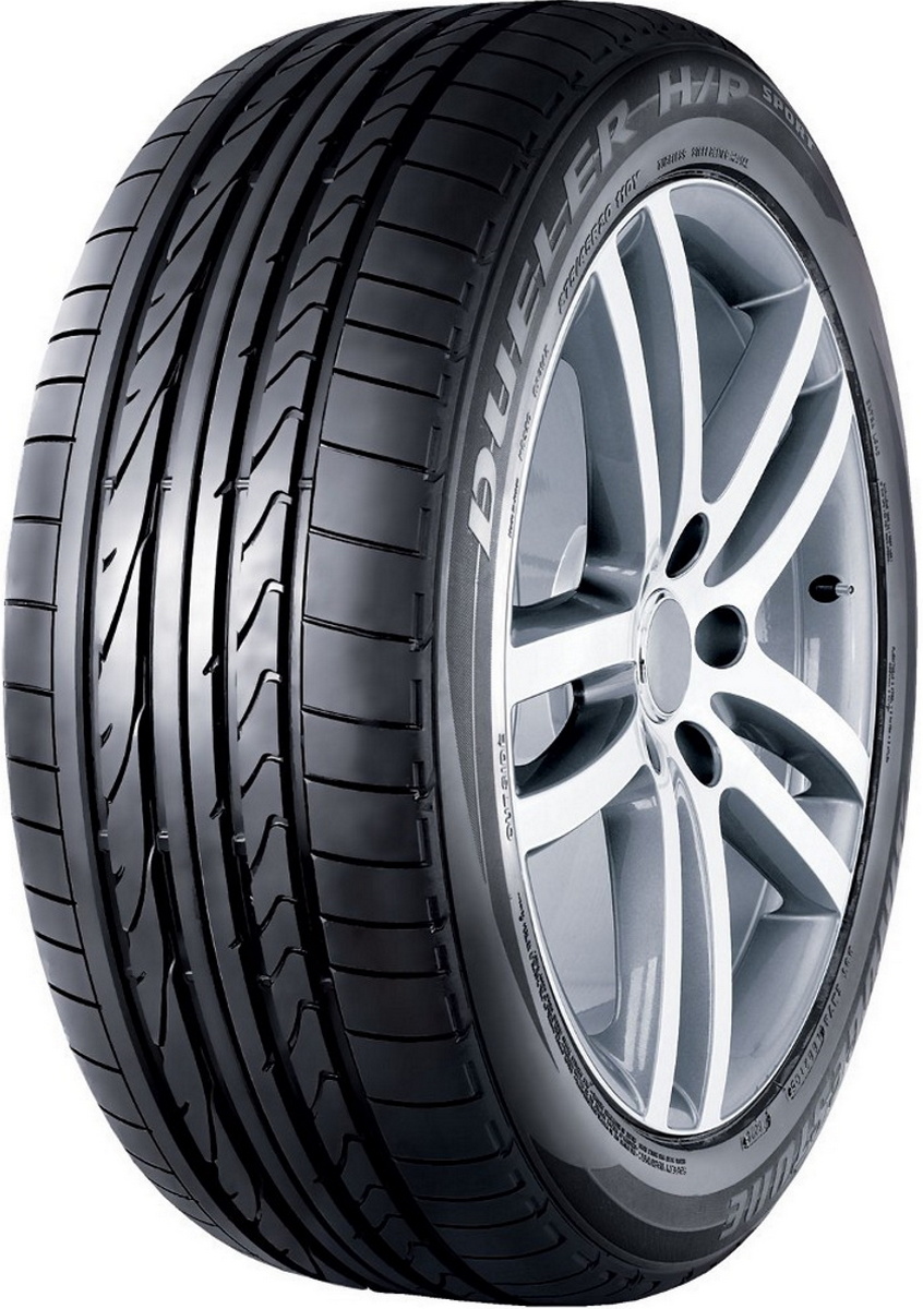 255/45R20 Bridgestone HP Sport Tyre | TYREMART