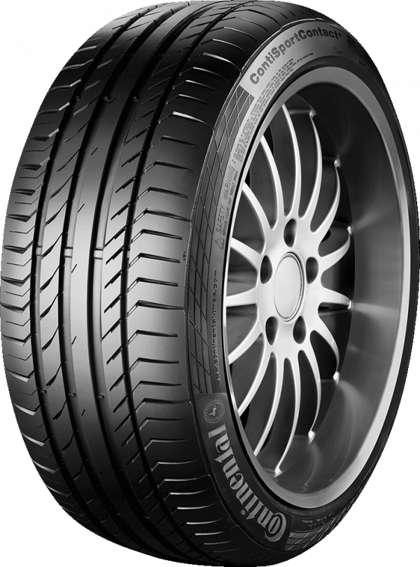 315/35/R20 Continental SportContact 5 SUV Tyre