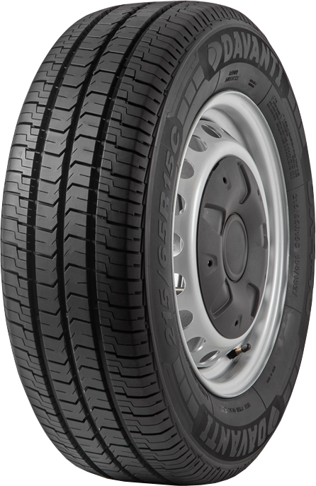 215/75/R16 Davanti DX440 Tyre