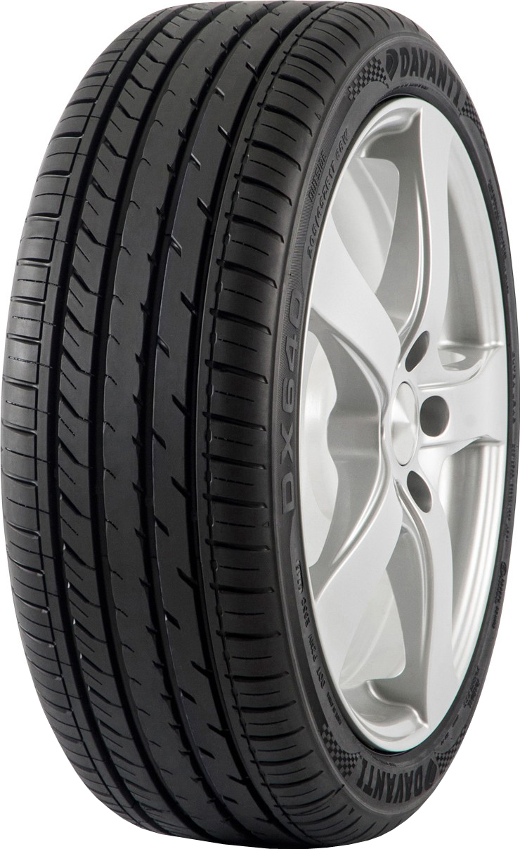 215/45R17 Davanti DX640 Tyre | TYREMART