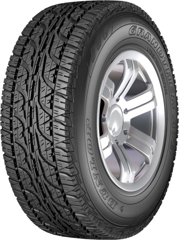 215/70/R16 Dunlop Grandtrek AT3 Tyre