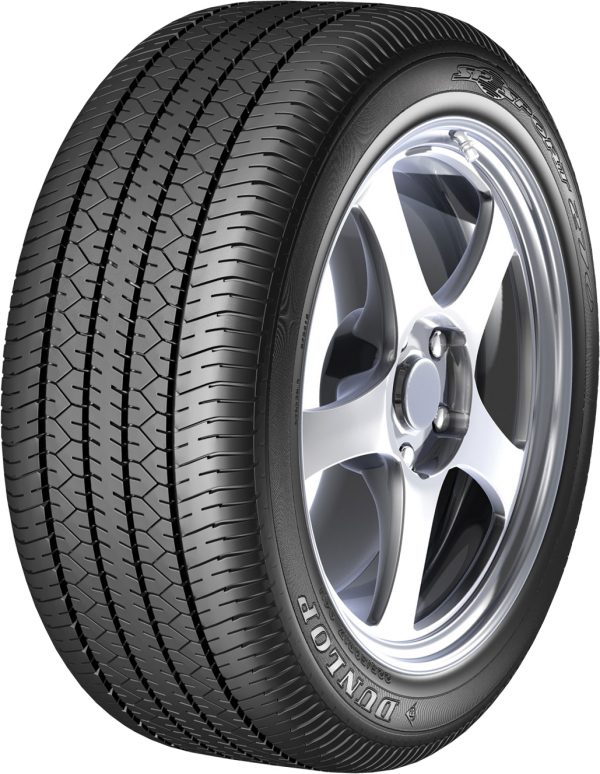 235/55/R18 Dunlop SP Sport 270 Tyre