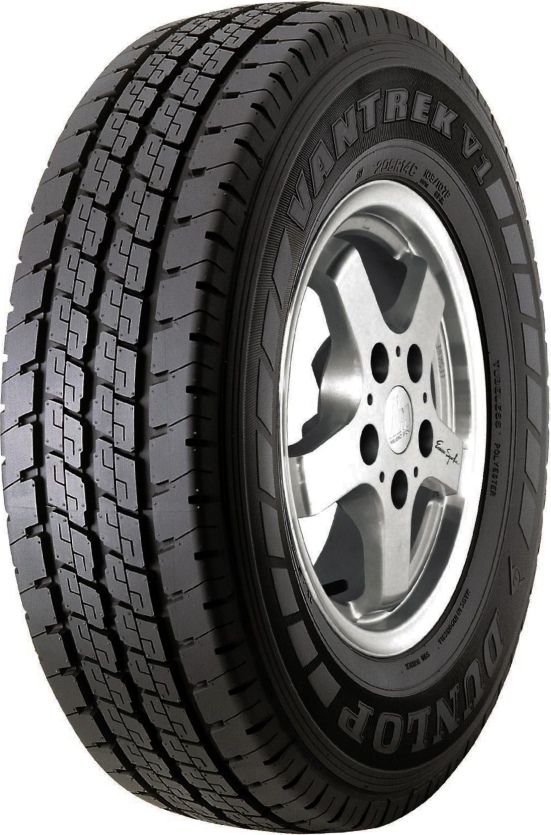 195/80/R15 Dunlop Vantrek V1 Tyre