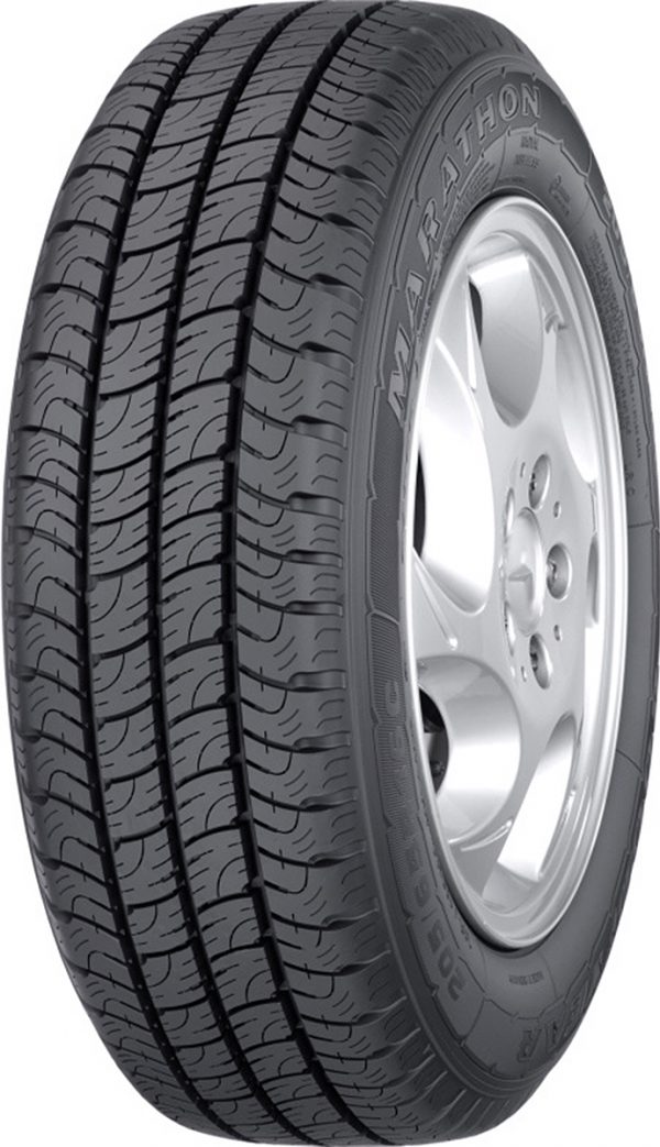 215/70/R16 Goodyear Cargo Marathon Tyre