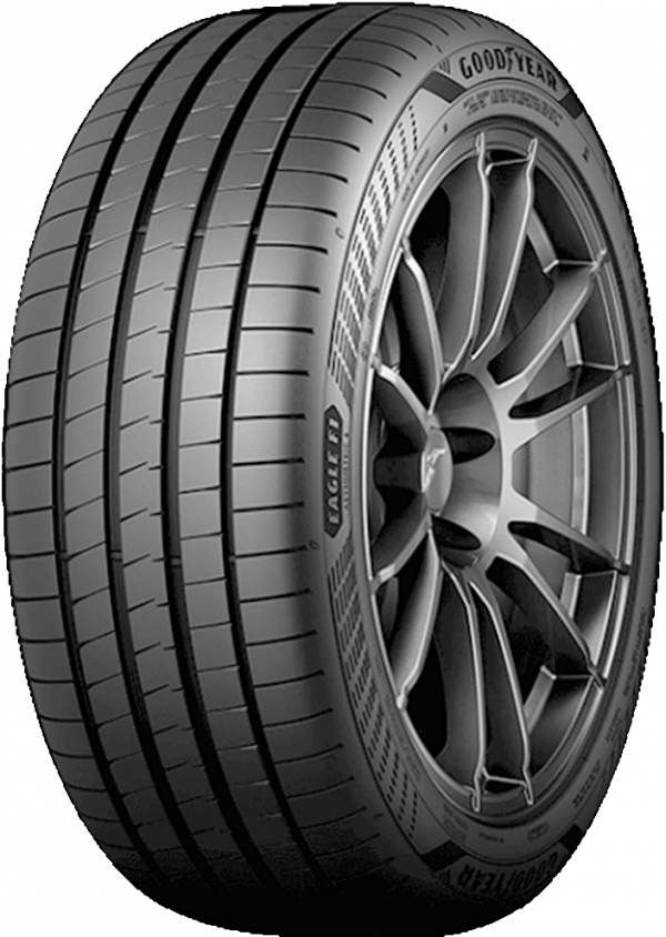 255/45/R18 Goodyear Eagle F1 Asymmetric 6 Tyre