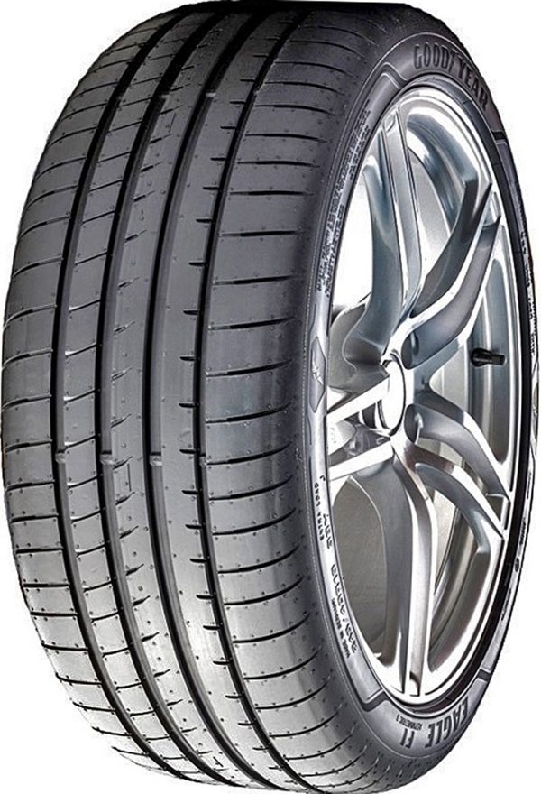 235/55/R18 Goodyear Eagle F1 Asymmetric 3 Tyre