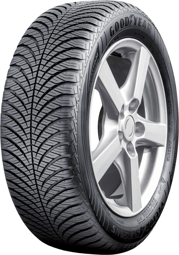 205/50/R17 Goodyear Vector 4Seasons Tyre