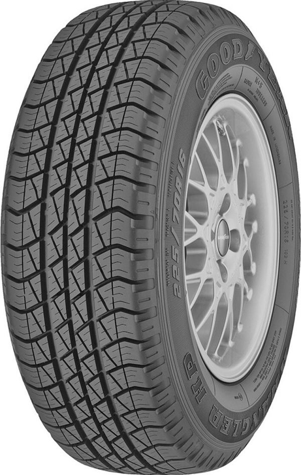 215/60/R16 Goodyear Wrangler HP Tyre