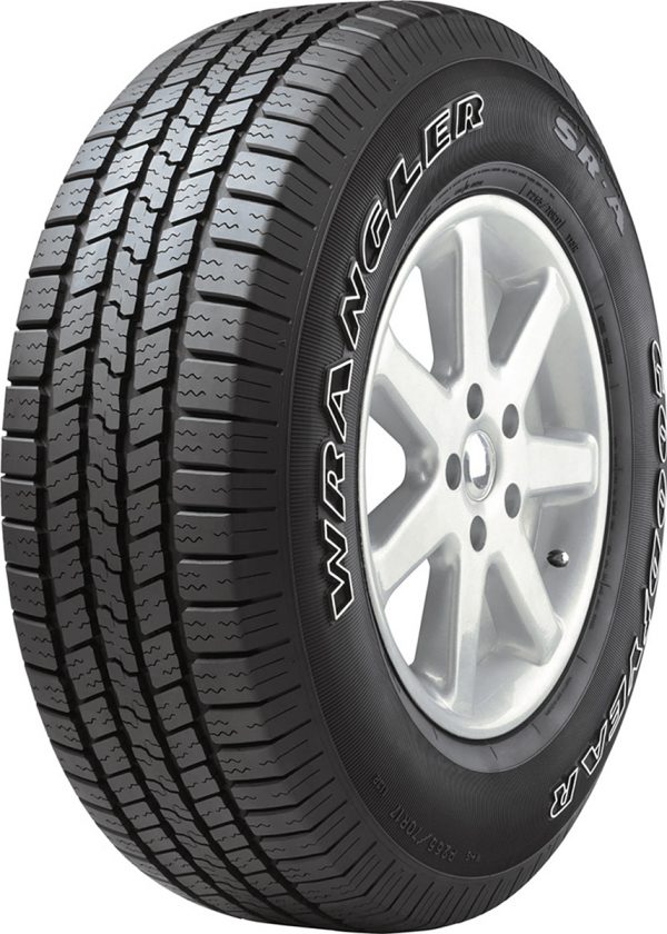 265/65R17 Bridgestone D694 Tyre | TYREMART