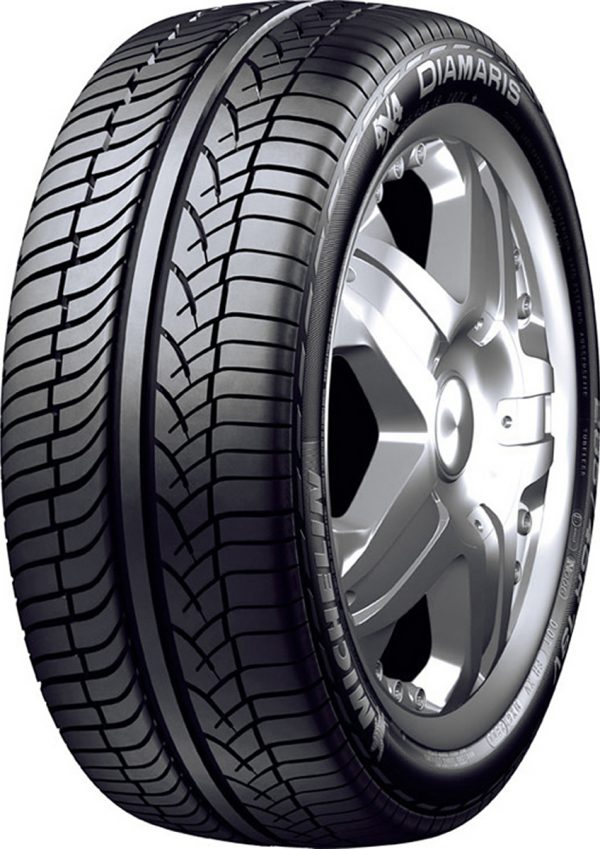 235/65/R17 Michelin 4X4 Diamaris Tyre