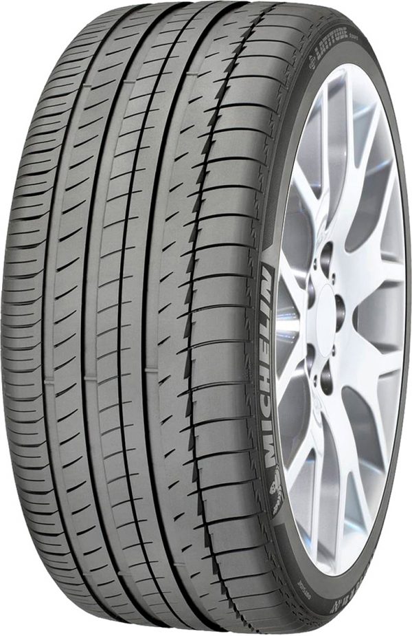 255/55/R18 Michelin Latitude Sport Tyre