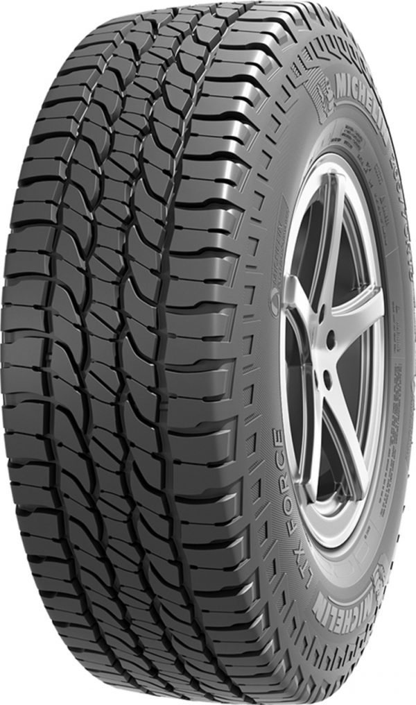 235/75/R15 Michelin LTX Force Tyre