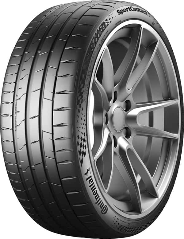 275/35/R19 Continental SportContact 7 Tyre