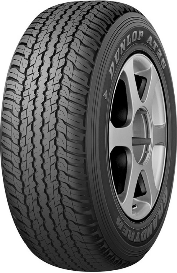 205/80/R16 Dunlop Grandtrek AT25 Tyre