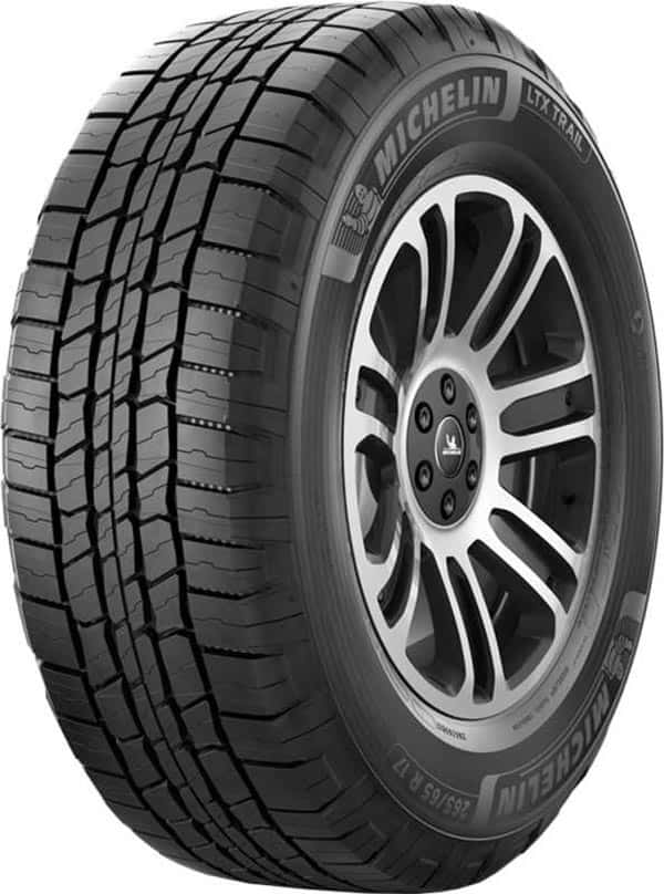 255/70/R15 Michelin LTX Trail Tyre