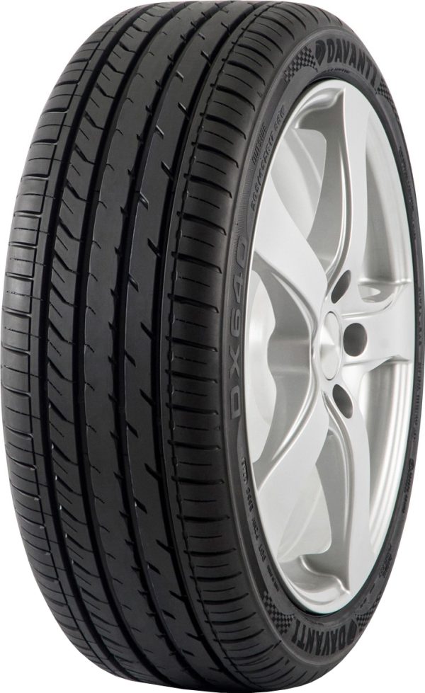 255/40/R20 Davanti DX640 Tyre