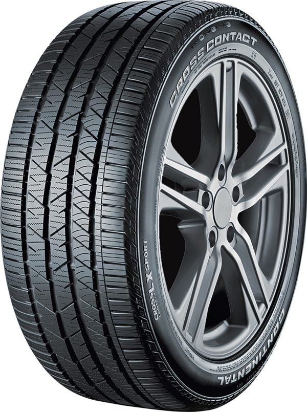 235/65/R17 Continental CrossContact LX Sport Tyre