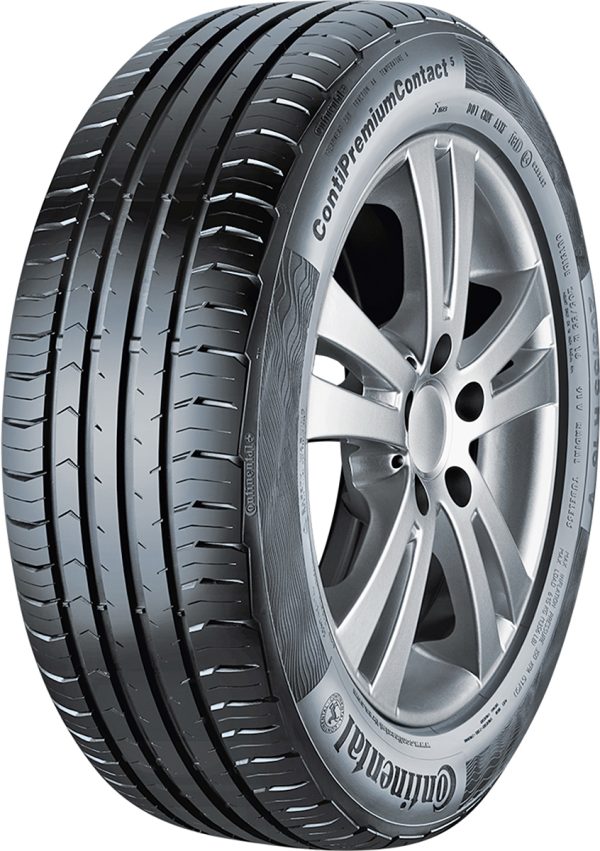 225/55/R17 Continental PremiumContact 5 Tyre