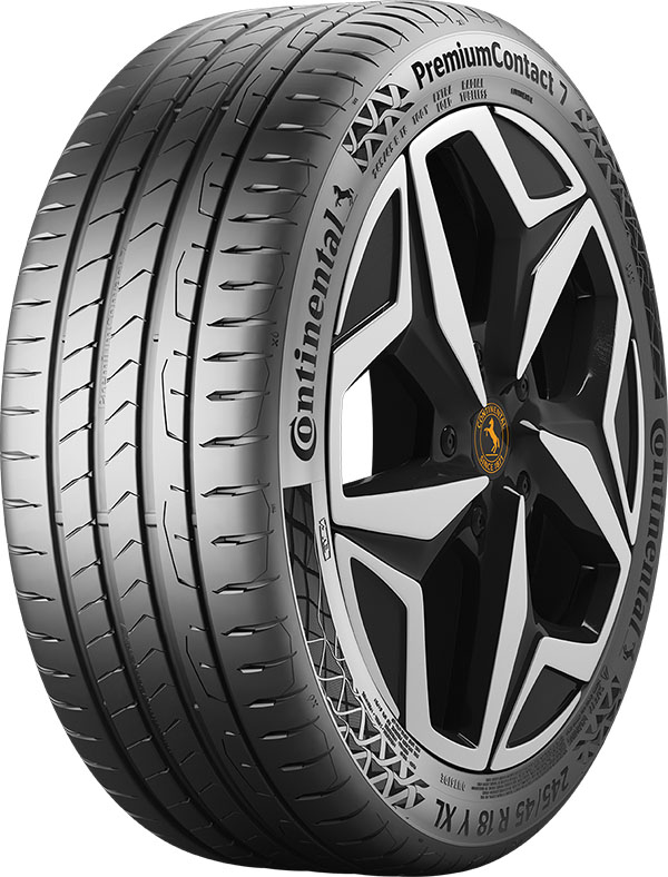 215/60/R16 Continental PremiumContact 7 Tyre