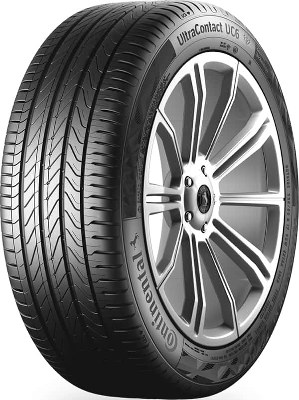 225/60/R17 Continental UltraContact Tyre