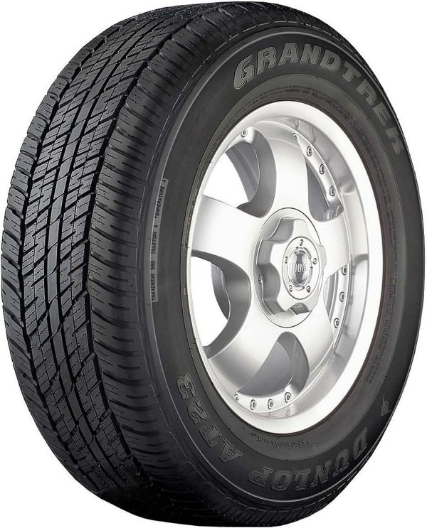 255/60/R18 Dunlop Grandtrek AT23 Tyre