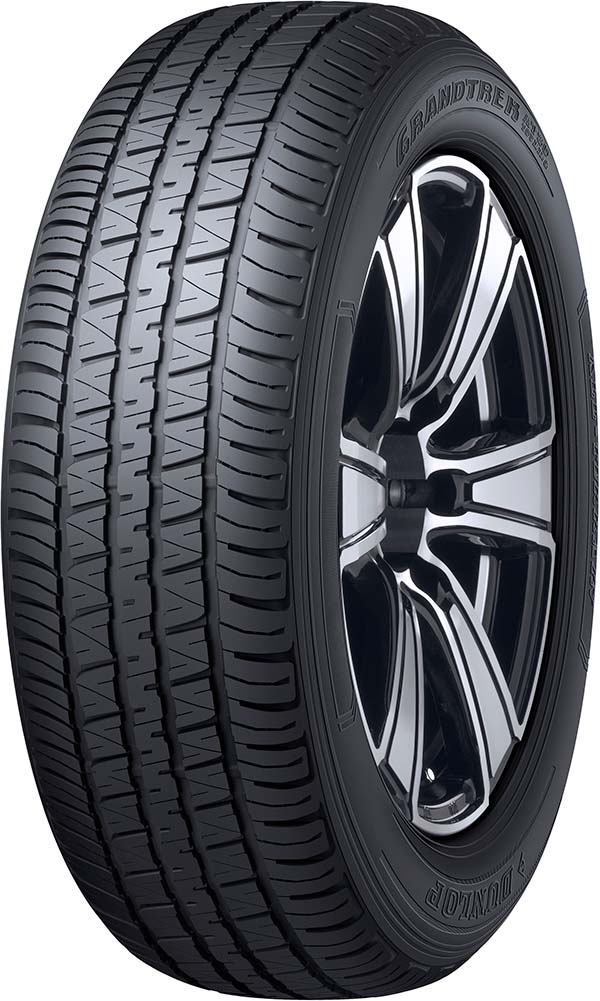 DUNLOP GRANDTREK 265/55R20