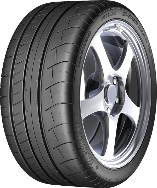 255/40/R20 Dunlop SP Sport Maxx GT 600 Tyre