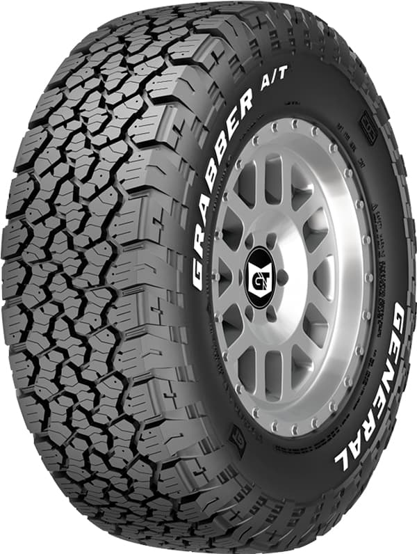 285/70R17 General Tire Grabber AT3 Tyre | TYREMART