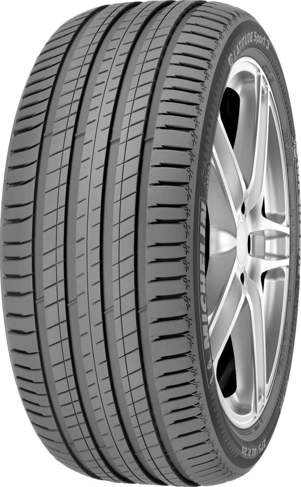 235/50/R19 Michelin Latitude Sport 3 Tyre